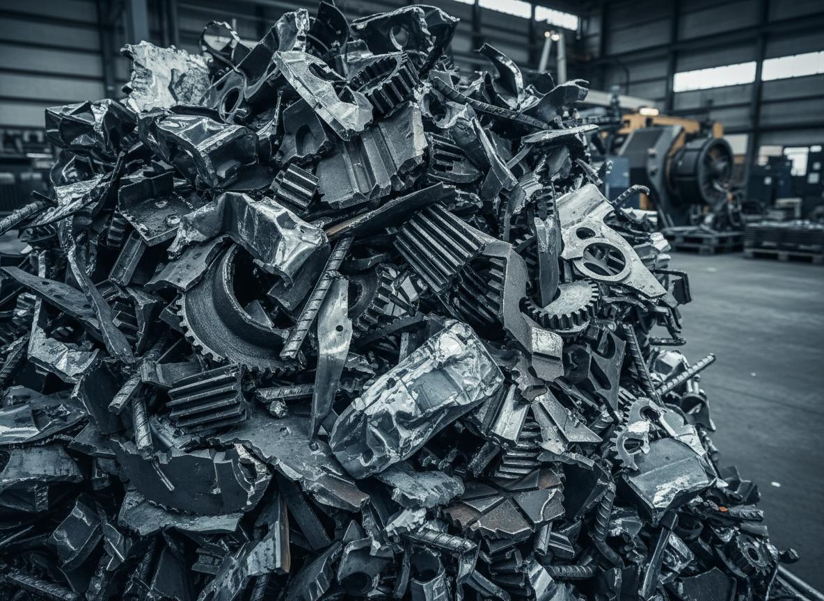 Scrap Chunks ArthX (OPC) Private Limited
